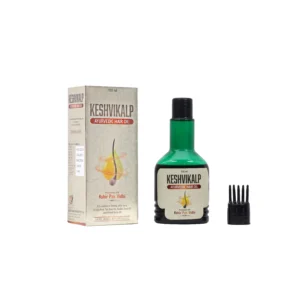 Home kesh vikalp hair oil